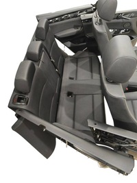 фото thumb №8, Bmw x3 f25 2015 комплект сидіння / заднє сидіння / обшивки / комплект