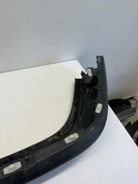 фото thumb №9, Jeep wrangler jl 17r- молдинг подкрылок левая задняя левый задняя 6ad79trmab