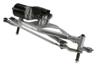 фото thumb №1, Механізм двірник + двигун fiat grande punto , punto evo