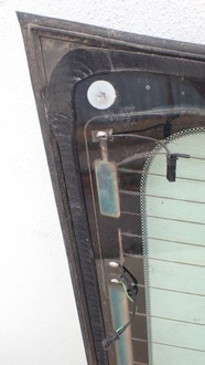 фото thumb №8, Jaguar xj x351 скло задня задня кузовна