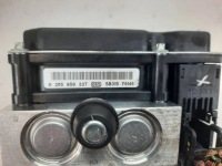 фото thumb №6, Насос abs esp discovery iii srb 500163 0265950337