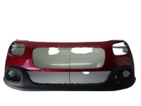 фото thumb №1, Citroen c3 iii бампер перед передний оригинал