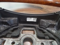 фото thumb №15, Руль vw phaeton рестайлинг дерево 3d0419091 bd