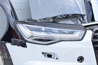 фото thumb №11, Капот бампер крыло решётка радиатора лампа ксенон led pas балка audi a6 c7 4g 15-