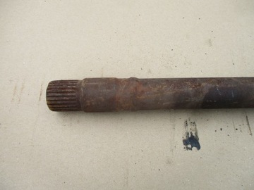 фото thumb №7, Полуось левый зад 9671847980 peugeot 508 2.0 гибрид