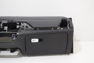 фото thumb №8, Bmw x3 g01 x4 g02 lci рестайлінг панель роздавальна консоль sensatec сірий szew