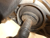 фото thumb №7, Vw tiguan wał приводной 5n0521101m