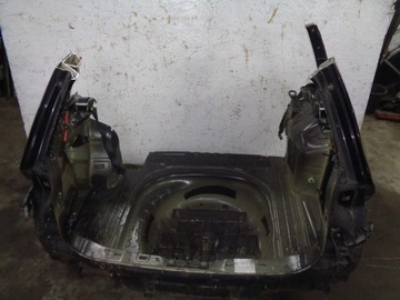 фото thumb №1, Vv golf vii 7 універсал чверть pas зад задній ванна панель кріплення фар 12-20r