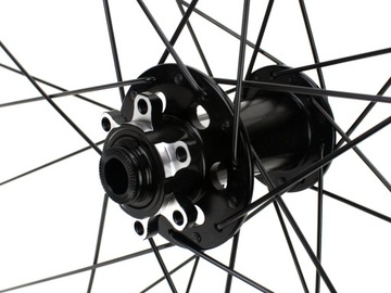 Колеса гравийные Rodi Cyclone Novatec 12x100 12x142 28H