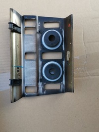 фото thumb №7, Mercedes w124 drewno панель обдув dekor