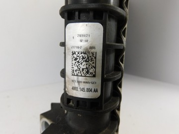 фото thumb №8, Радиаторов воды кондиционера audi q7 ii 4m0145804aa 2015- 4m0816411b