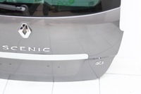 фото thumb №8, Renault grand scenic iii 09r- крышка багажника зад задняя tekng