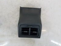 Купить Решётка обдув задняя seat leon 3 универсал, фото thumb