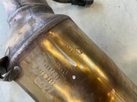 фото thumb №9, Каталізатор каталізатори mercedes s500 w222 4.7v8 2224902636 2224902336