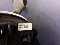 фото thumb №5, Honda civic viii ufo важіль вибірник передач