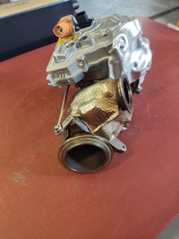 фото thumb №7, Турбонагнетатель турбина mercedes amg w206 a1390902902