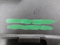 Smart fortwo 3 3 a453 w453 14-19 капот капот bonnet кришка двигуна перед Оригінал, фото thumb