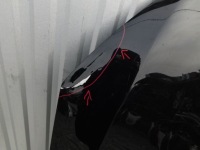 Mercedes w253 253 glc капот Зі Шроту, фото thumb