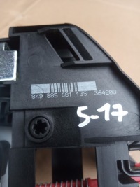 Audi a4 b8 a5 passat cc засувка спинка сидіння седан лівий 8k5885681 5-17 Київ, фото thumb