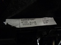 фото thumb №13, Opel crossland x ручка передач чехол переключатели