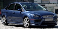 фото thumb №1, Ford focus 2 ii накладки пороговые ms - gt shop