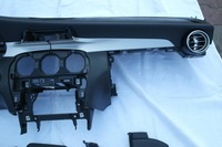 фото thumb №9, Mercedes-benz c w205 2018 панель приладів приладова, консоль, ремені, подушка безпеки lift