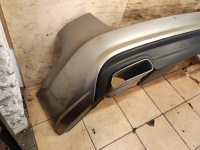 Бампер задняя задний audi a6 c7 kombi lift 4x pdc Киев, фото thumb