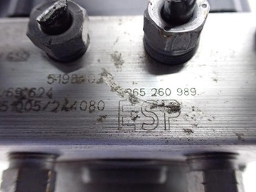 фото thumb №8, Насос abs гальмівна 519870330 citroen jumper ii 16r