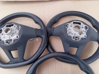 фото thumb №12, Vw golf viii 8 5h0 passat b8 tiguan воздуховод bez лепестки кожа performowa