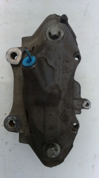 фото thumb №7, Mercedes w212 4-matic суппорт правый перед brembo