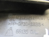 фото thumb №7, Планка стёкла лобовой левая peugeot 5008 i