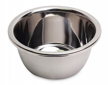 MISKA STALOWA KUCHENNA 20 CM KAMILLE