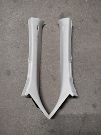 фото thumb №1, Jaguar f-pace обшивка корпус защита стойка правая левая