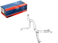 Купить Topran шланг радиатора воды opel vectra b 1,8 2,, фото thumb