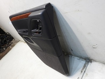 фото thumb №2, Обивка дверь левый зад jeep grand cherokee ii wj