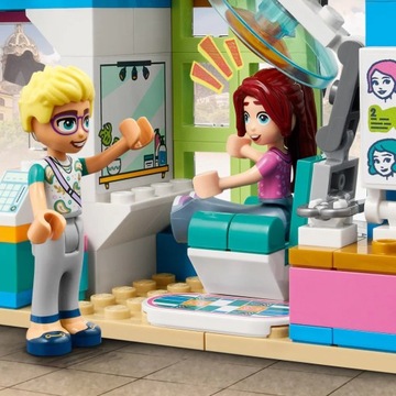 LEGO FRIENDS Парикмахерская 41743