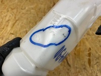 фото thumb №5, Бак бачок розширювальний honda jazz v 1.5 гібрид 2020-