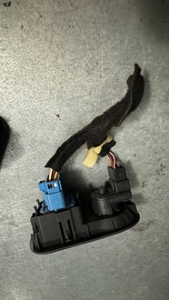 фото thumb №6, Renault master iii movano b кнопки панель керування правий 8200548968