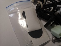 фото thumb №8, Набір кліпси штифти заклепки двері citroen ds5 15-