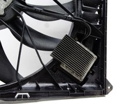 фото thumb №11, Вентилятор радіатора корпус модуль mercedes ml w164 4.0 cdi a1645000393