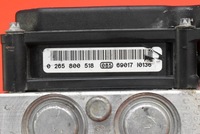 фото thumb №9, Насос abs 47660-90100 0265231732 nissan note e11 1.4 16v 86 km 05-09