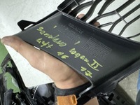 фото thumb №9, Решітка середня dacia sandero logan ii lift 16-