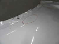 фото thumb №11, Крила правий перед bmw f25 x3 titansilber 354