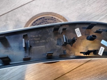 фото thumb №7, Dekor планка обшивка двері праві перед зад bmw f30 f31 алюміній m набір