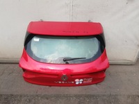 фото thumb №1, Задня кришка багажника renault megane iv 15-20 hb