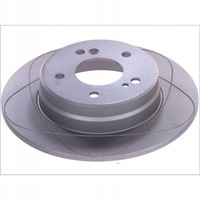 фото thumb №1, Диск ate power disc mercedes clk 200 '02- задняя 24