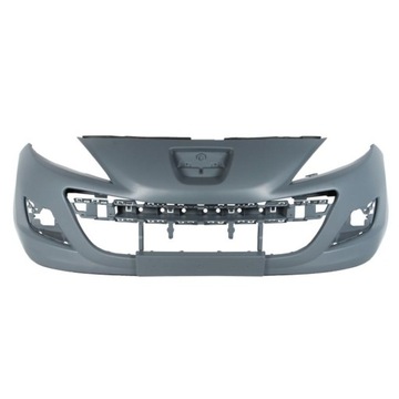 фото thumb №1, Бампер перед peugeot 207 06-15