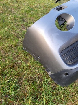 фото thumb №10, Bmw x3 f25 рестайлинг бампер перед обычный решётки радиатора решётки установка pdc датчики