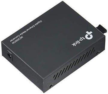 Многомодовый медиаконвертер MC200CM RJ45 1GBE SC