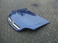 фото thumb №1, Капот комплектна opel vectra c колір 21b